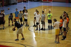 Norwich YMCA.......Elevate your Game Basketball Camp